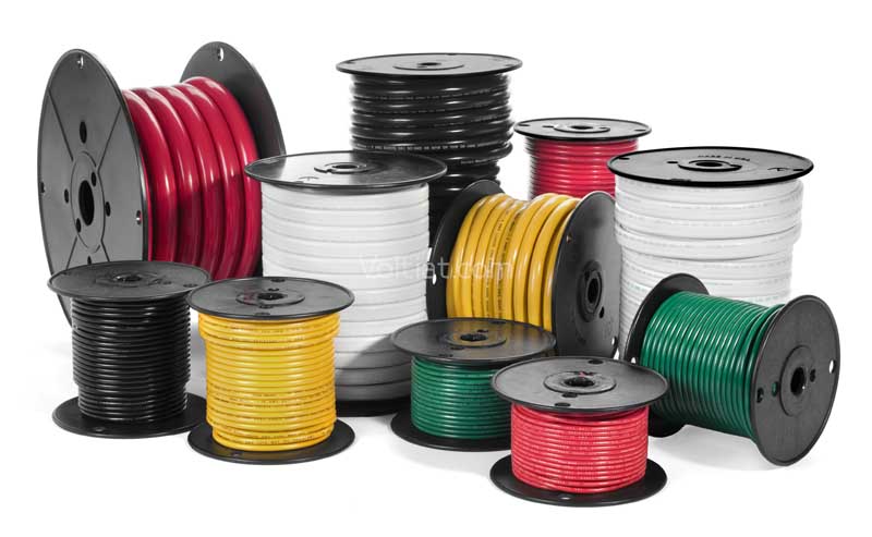 كابلات-كهربائية